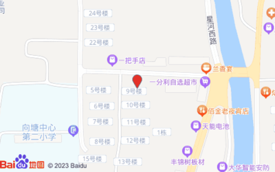 向塘化肥厂宿舍电子地图