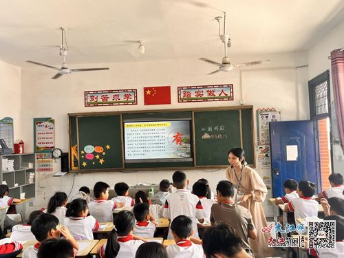 优课纷呈展风采,匠心执教育新人 庐山市蛟塘中心小学开展语文优质课竞赛 组图