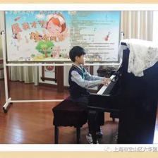 多彩艺术舞台,快乐展示才艺