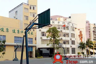 亚安产品成功应用于重庆市中小学幼儿园监控项目——以大华第二小学为例